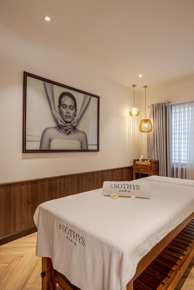 Le Spa Sothys SaiGon Quận 3 photo