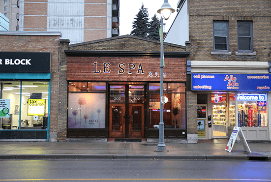 Le Spa Zú Lè Xuān Ottawa photo