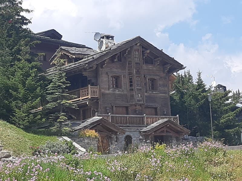 Le Strato Courchevel photo