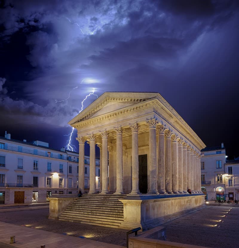 Le Temple d'Occitanie Nîmes photo
