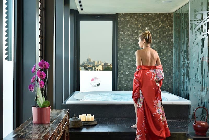 Le Terme Di Kyoto Milano photo