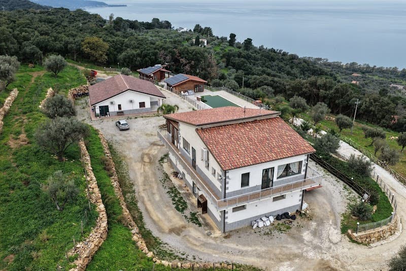 Le terrazze sul mare Bio Caronia photo