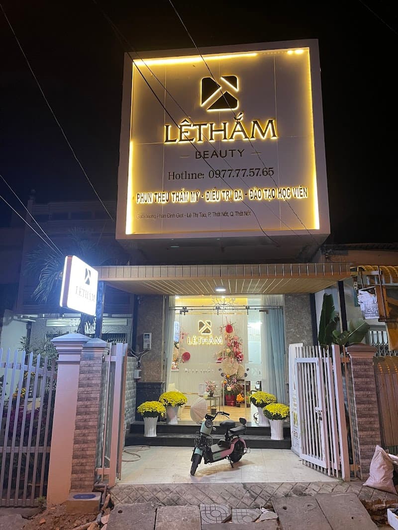 Le Tham Beauty Quận Thốt Nốt photo