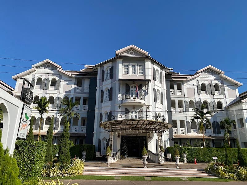 Le Thatluang D'oR Boutique Hotel Vientiane photo