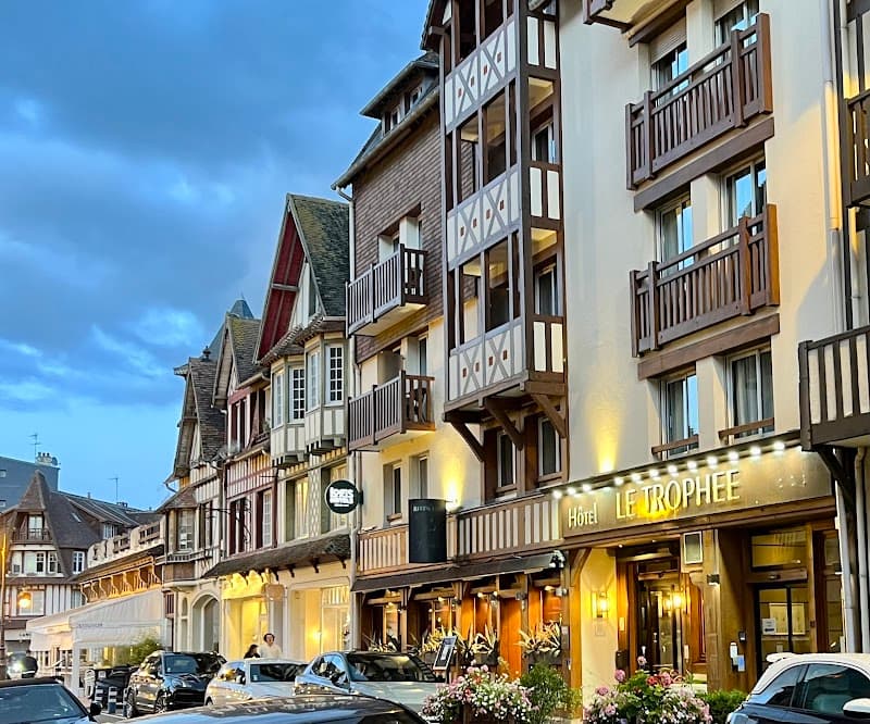 Le Trophée Shop Spa Hotel Deauville photo