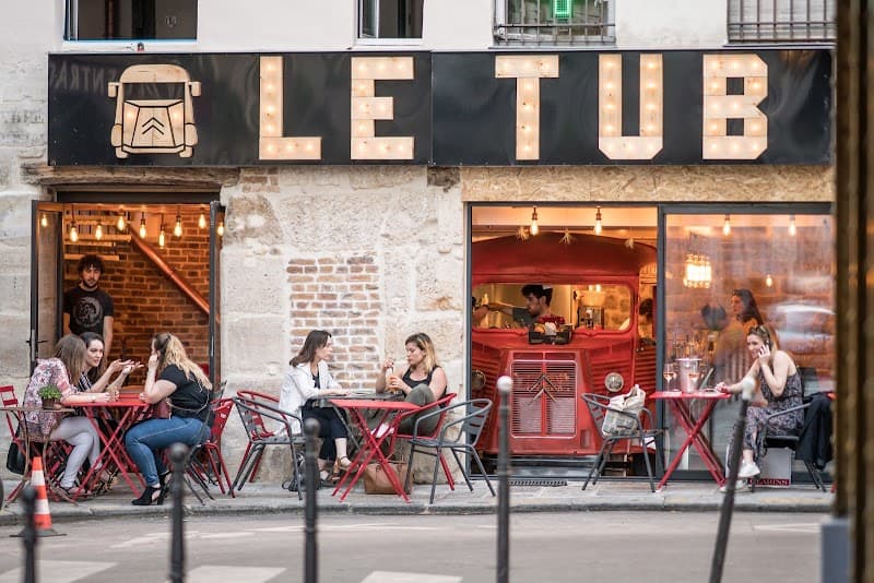 Le Tub Paris photo