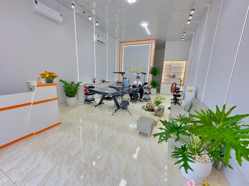 Lê Tươi Phun Xăm Thanh Hóa photo