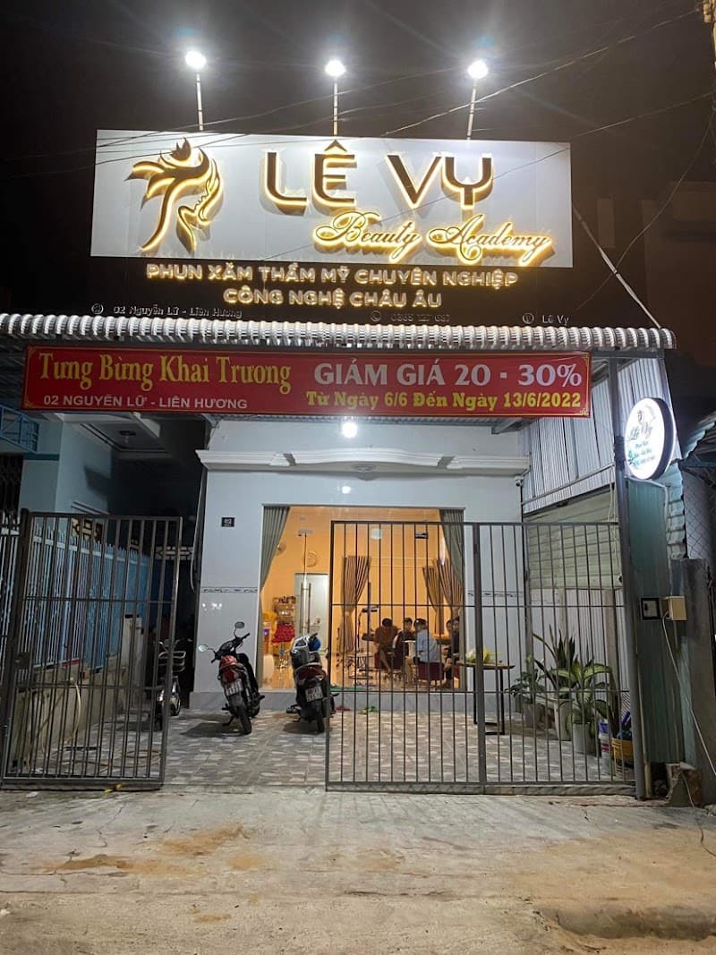 LÊ VY Beauty Acedemy Huyện Tuy Phong photo