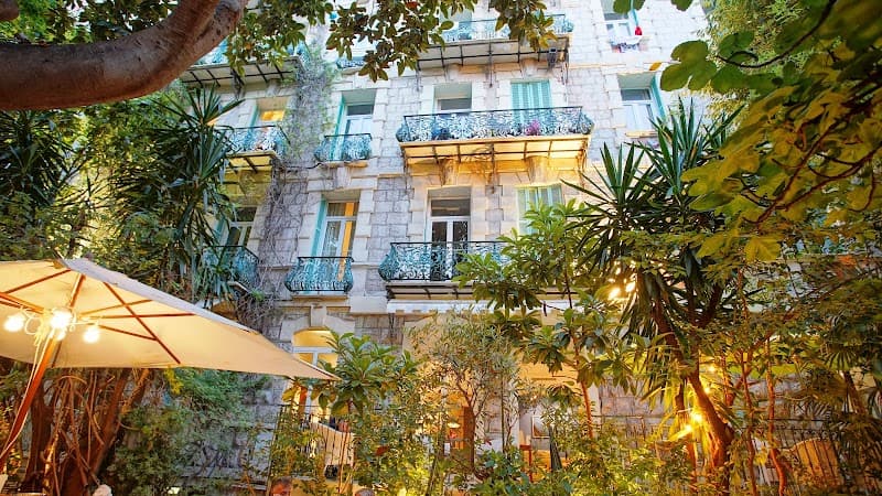 Le Windsor Jungle Art Hotel Nice photo