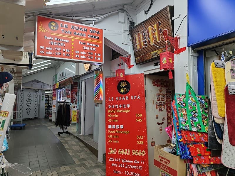 Le Xuan Spa Singapore photo