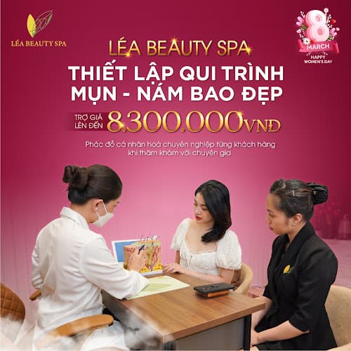 Léa Beauty Spa Quận Bình Thạnh photo