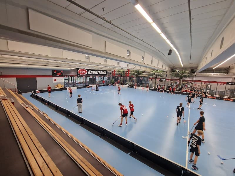 Leaf Areenan porealtaat Turku photo