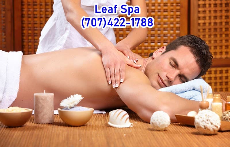Leaf SPA Fairfield photo
