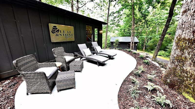 Leaf & Stone Spa Scottsboro photo