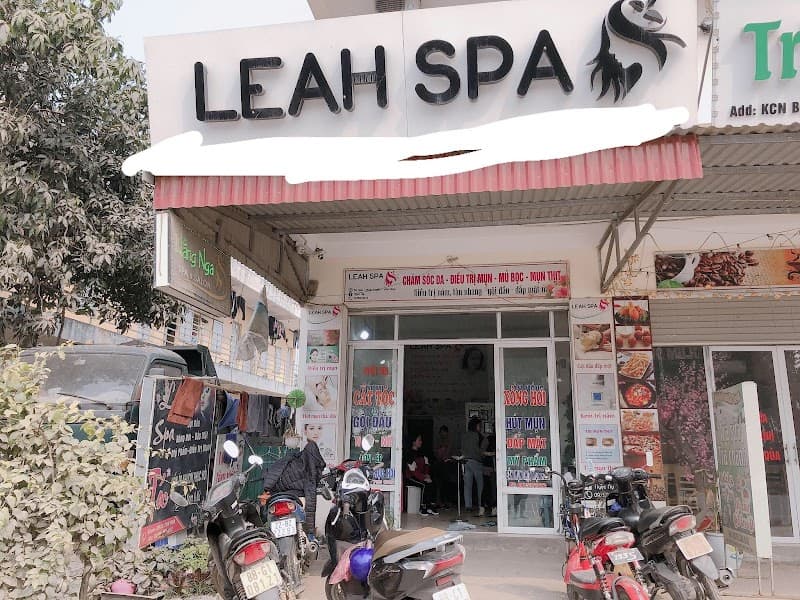 Leah Spa Huyện Bình Xuyên photo
