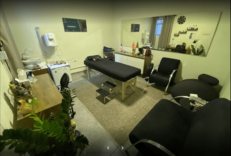 Leandro Patrício Massoterapeuta São Paulo photo