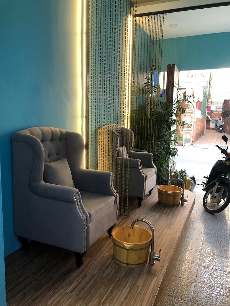 Leap Heng Thai Massage Haoyun Thai Oil Massage Phnom Penh photo