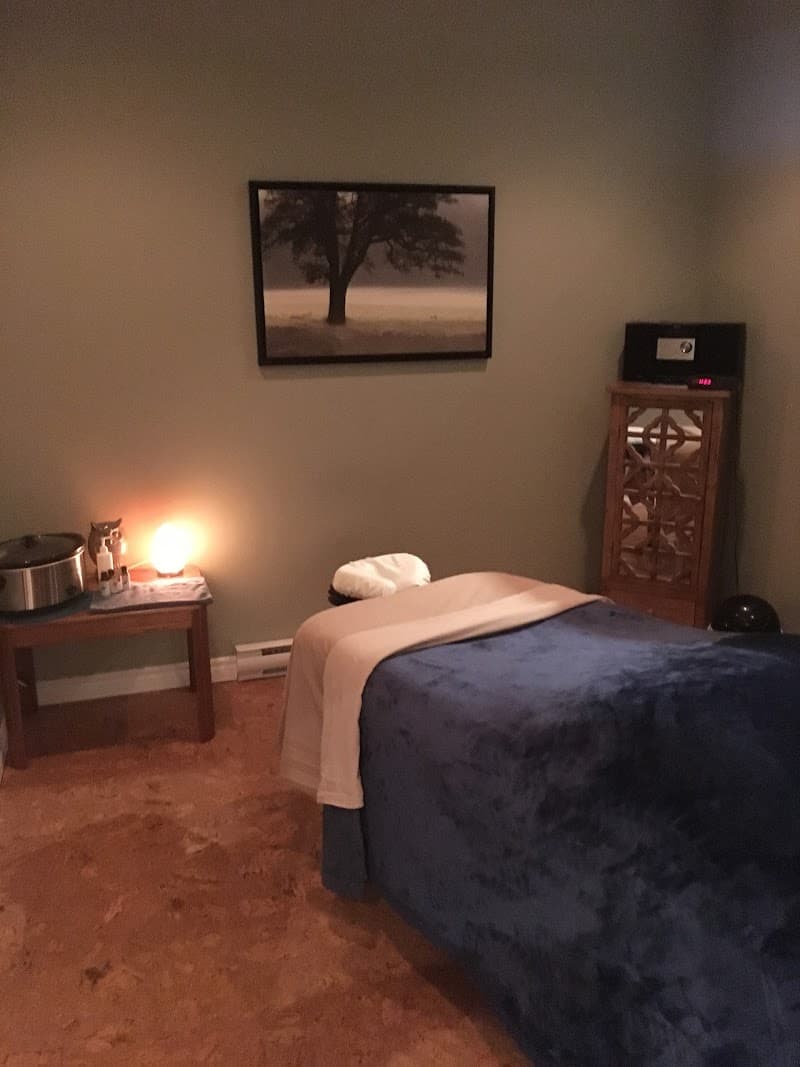 Learn Cupping Massage Atlantic Canada Halifax photo