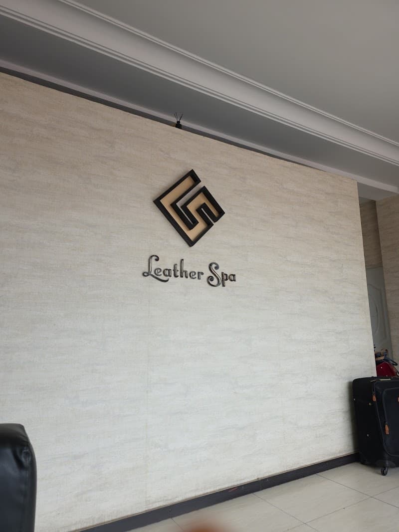 LeatherSpa Nigera Abuja photo