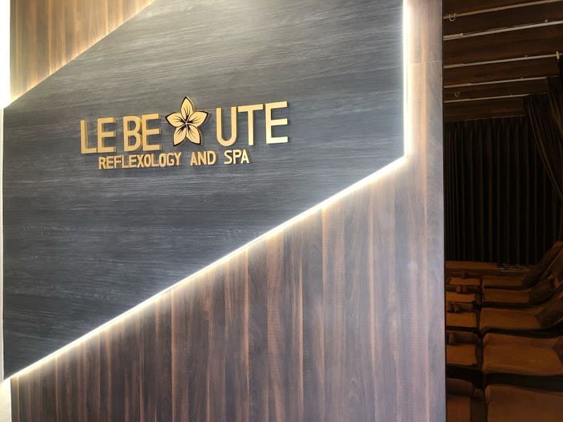 Lebeaute Reflexology and Spa George Town photo