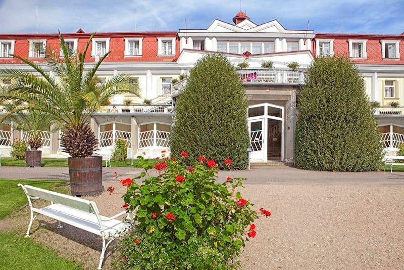 Léčebné lázně Bohdaneč a.s. Lázně Bohdaneč photo