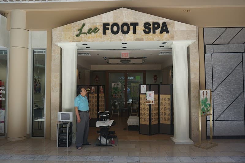 Lee Foot Spa Mesa photo