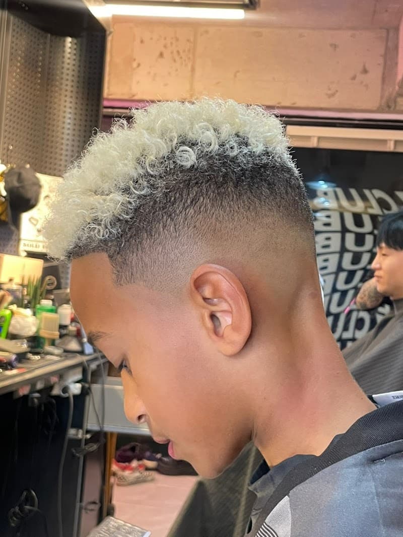 Lee Kyungmin La Po Hair Daegu photo