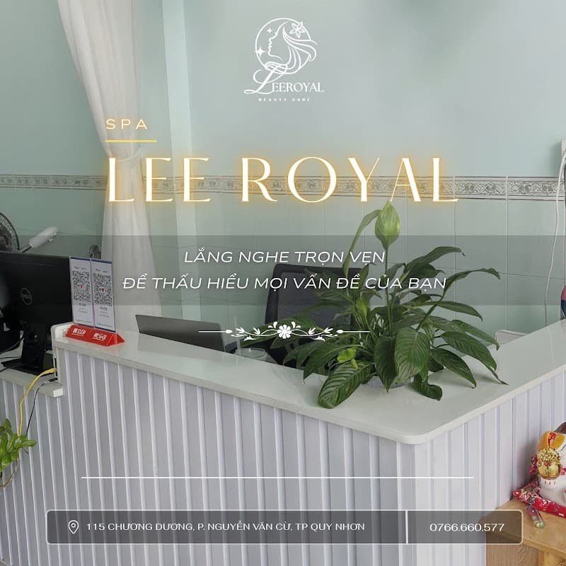Lee Royal Spa Quy Nhơn photo