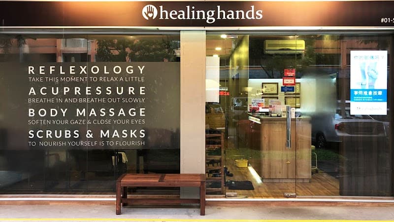 Leeenglengfrancis - De Healing Hand Singapore photo