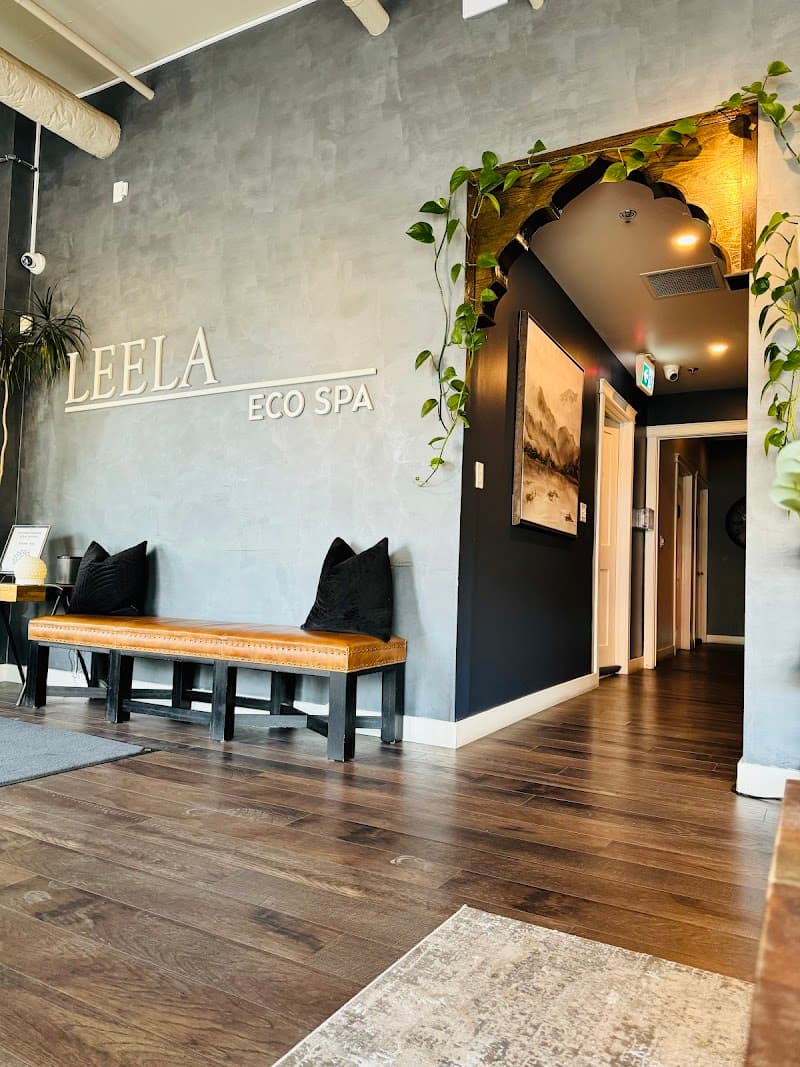 Leela Eco Spa - Bridgeland Calgary photo