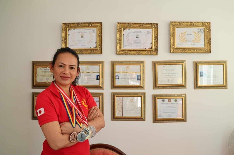 Leelavadee Nuad Thai, Wales Kilgetty photo