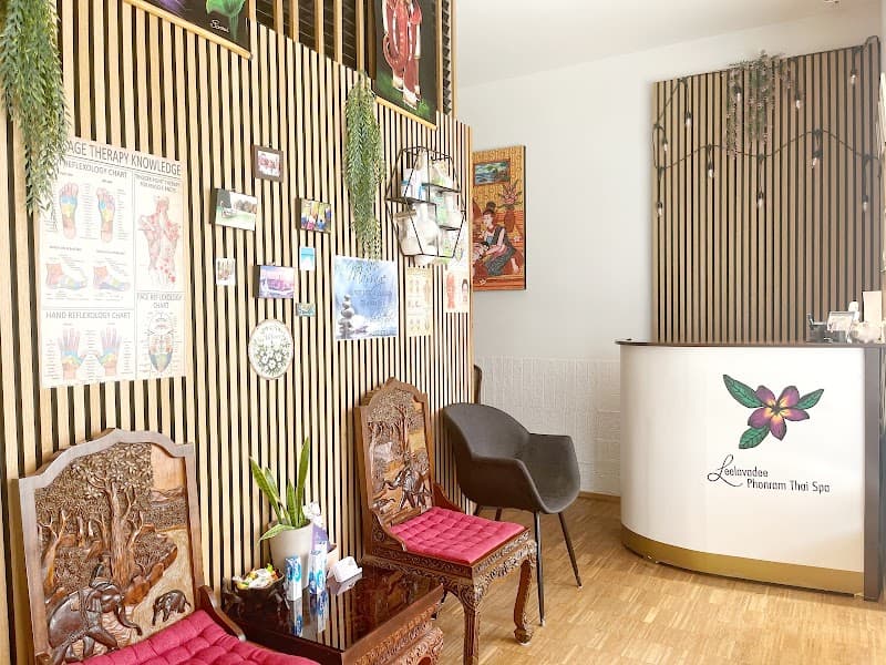 Leelavadee Phonram Thai spa Basel photo