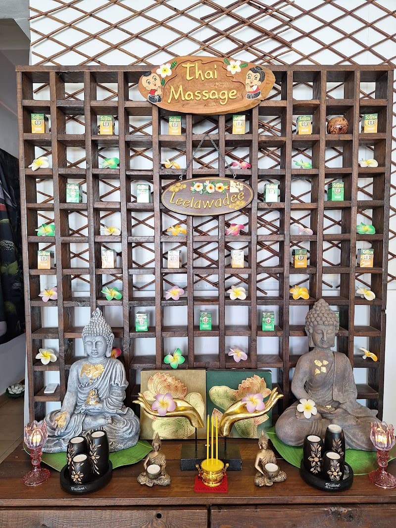 Leelawadee Thai Massage and Spa Democracy Ave 25 photo