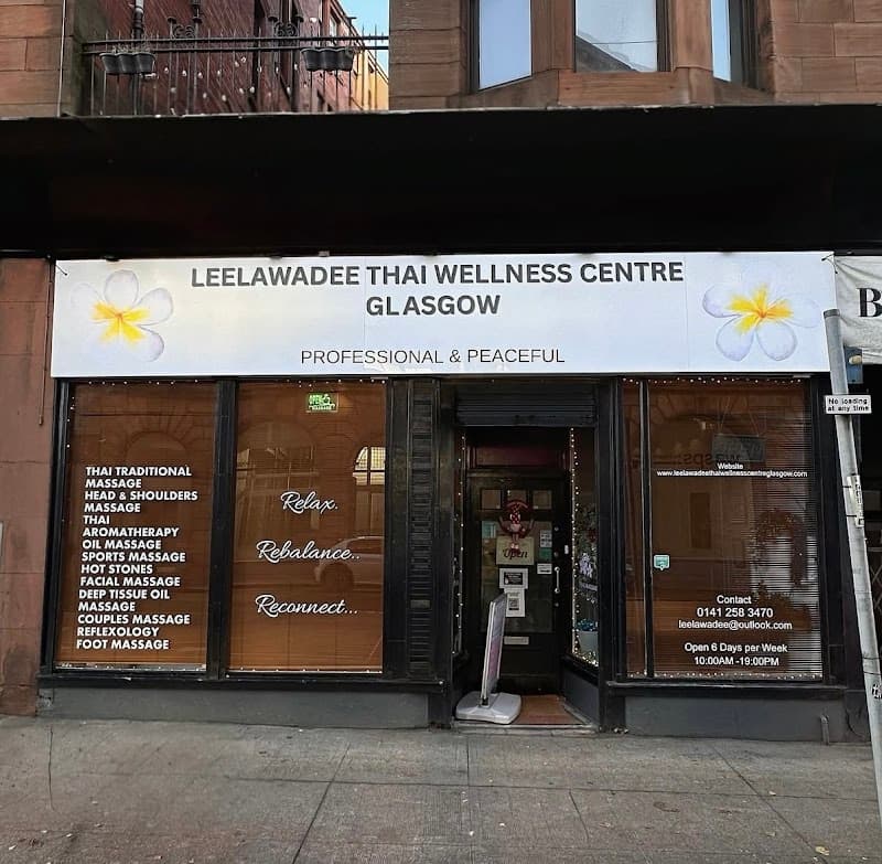 Leelawadee Thai Wellness Centre Glasgow photo
