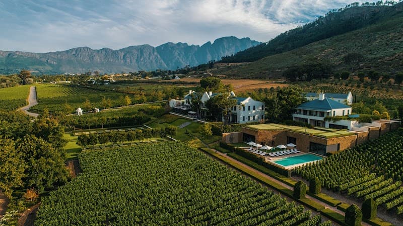 Leeu Estates Franschhoek photo