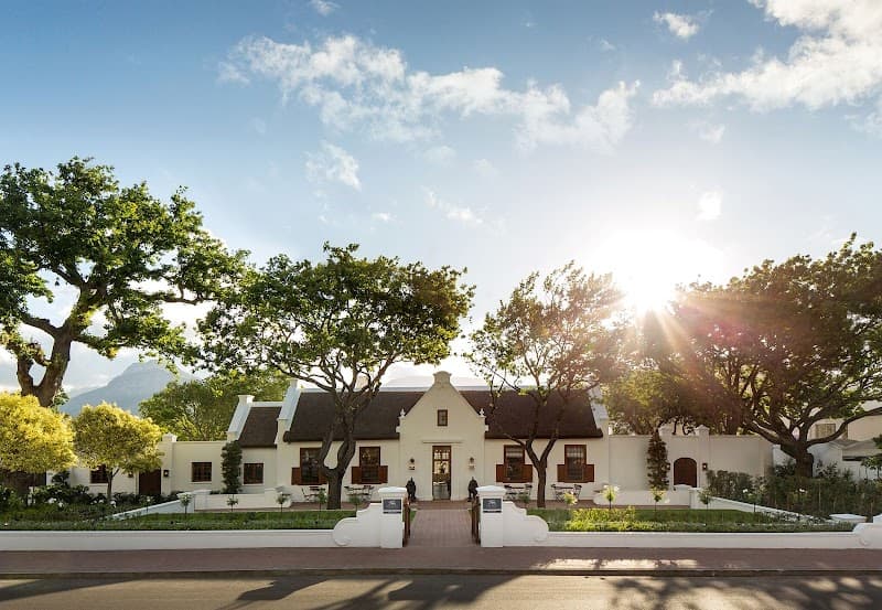 Leeu House Franschhoek photo