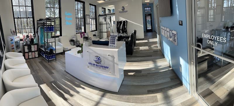 Leg Up Recovery Alpharetta photo