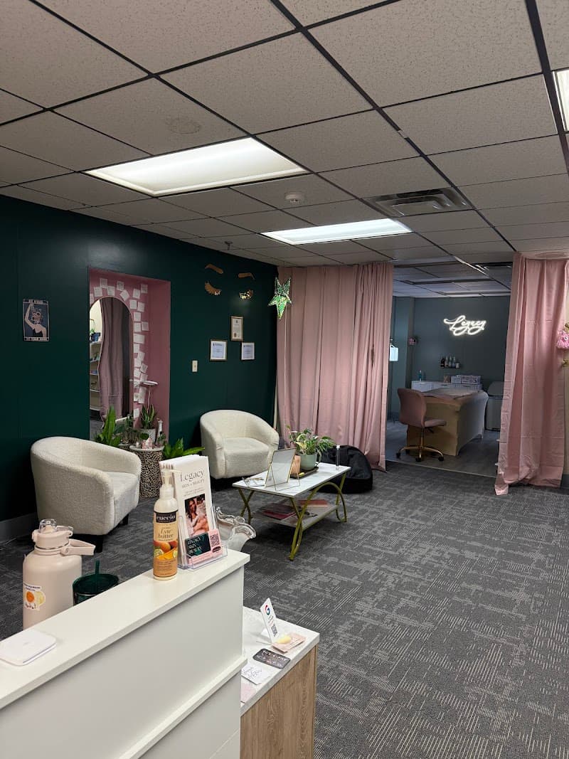 Legacy Skin + Beauty Old Town photo