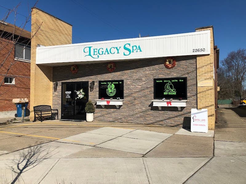 Legacy Spa Ohio Fairview Park photo