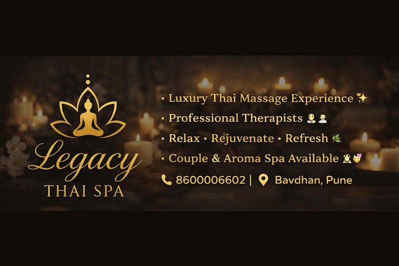 Legacy Thai Spa Bavdhan Pune photo