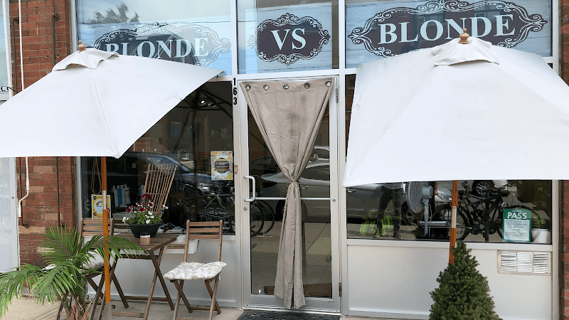 Legally Blonde Salon Toronto photo