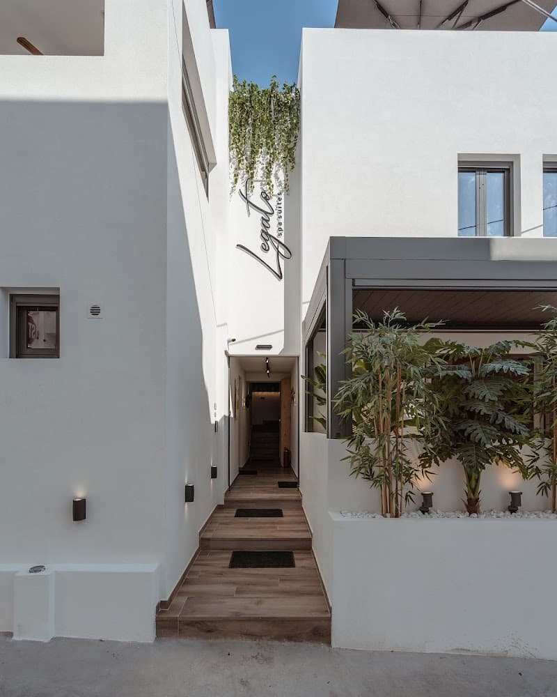 Legato Spa Suites I Naxos photo