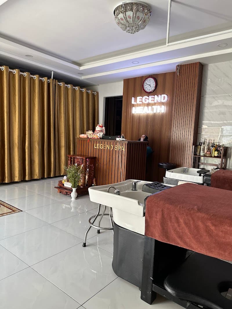 Legend Health - Massage Trị Liệu Quận 7 photo
