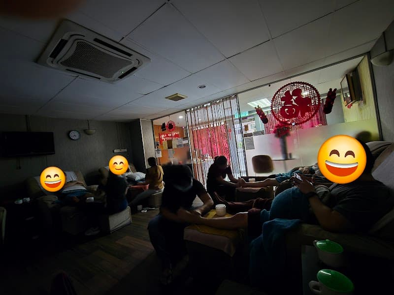 Legend Reflexology Klang photo