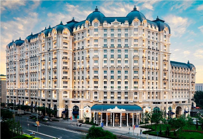 Legendale Hotel Beijing photo