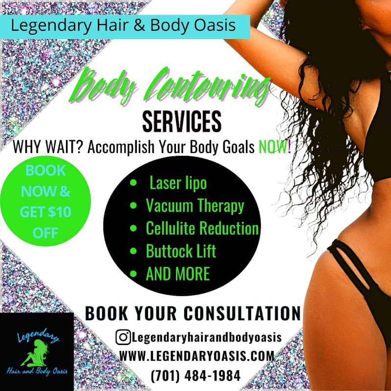 Legendary Hair and Body Oasis Chapel Hill photo