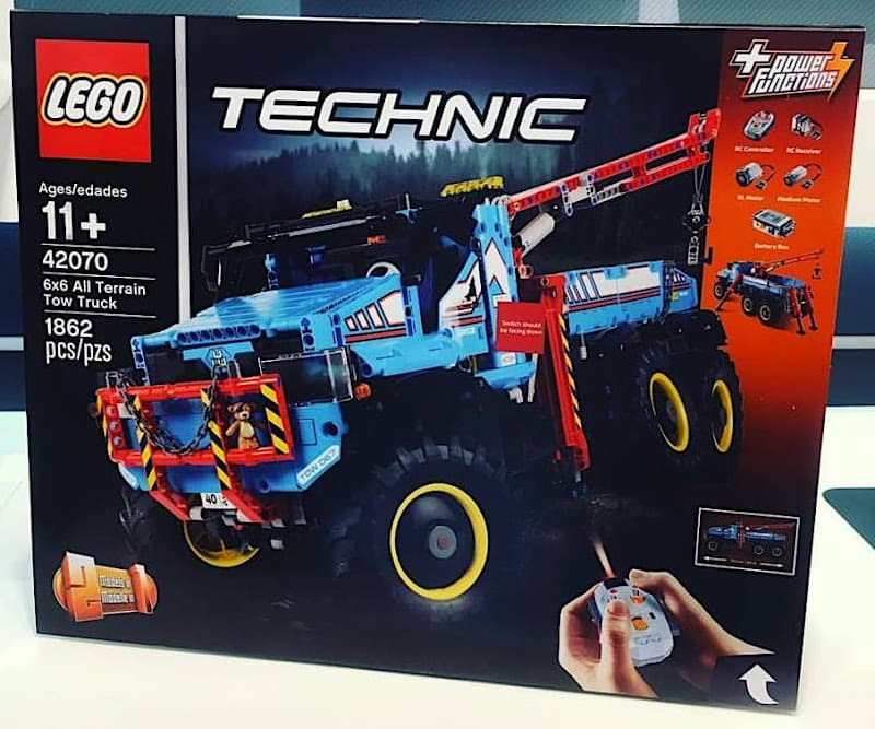 LEGO Spa Lainate photo
