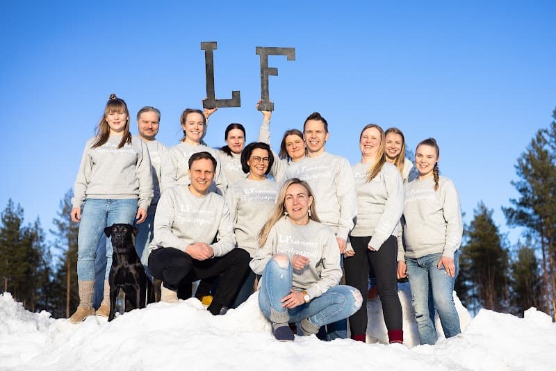 Lehmon HierontaPaikka Kontiolahti photo