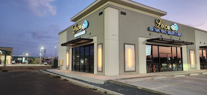 Leicar Hot Tubs, Pools, Supplies & More Mission photo