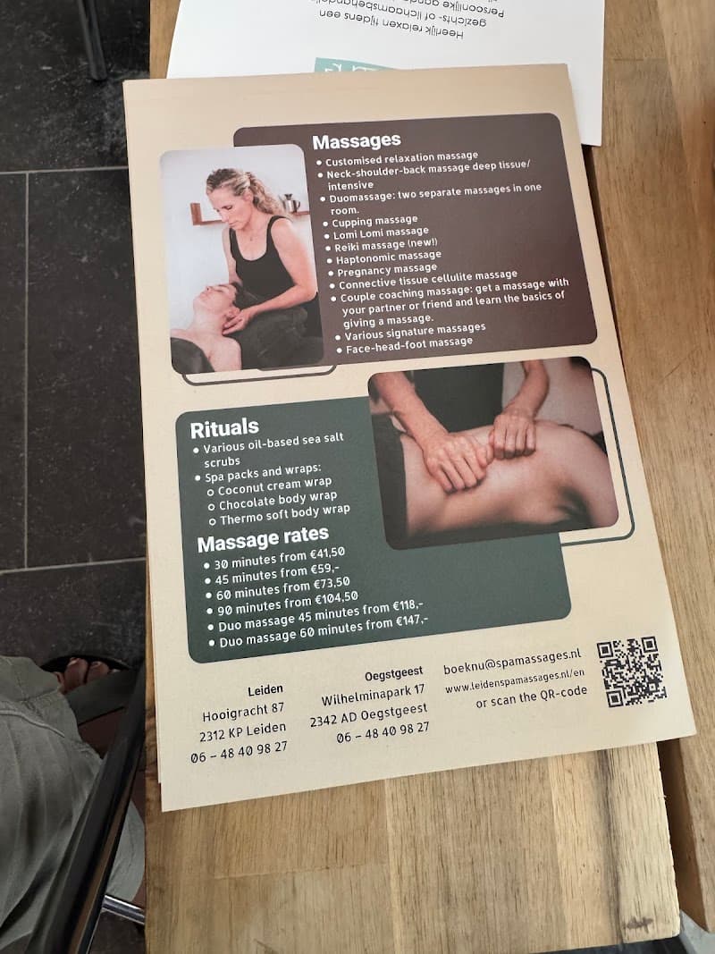 Leiden Spa Massages and Rituals photo